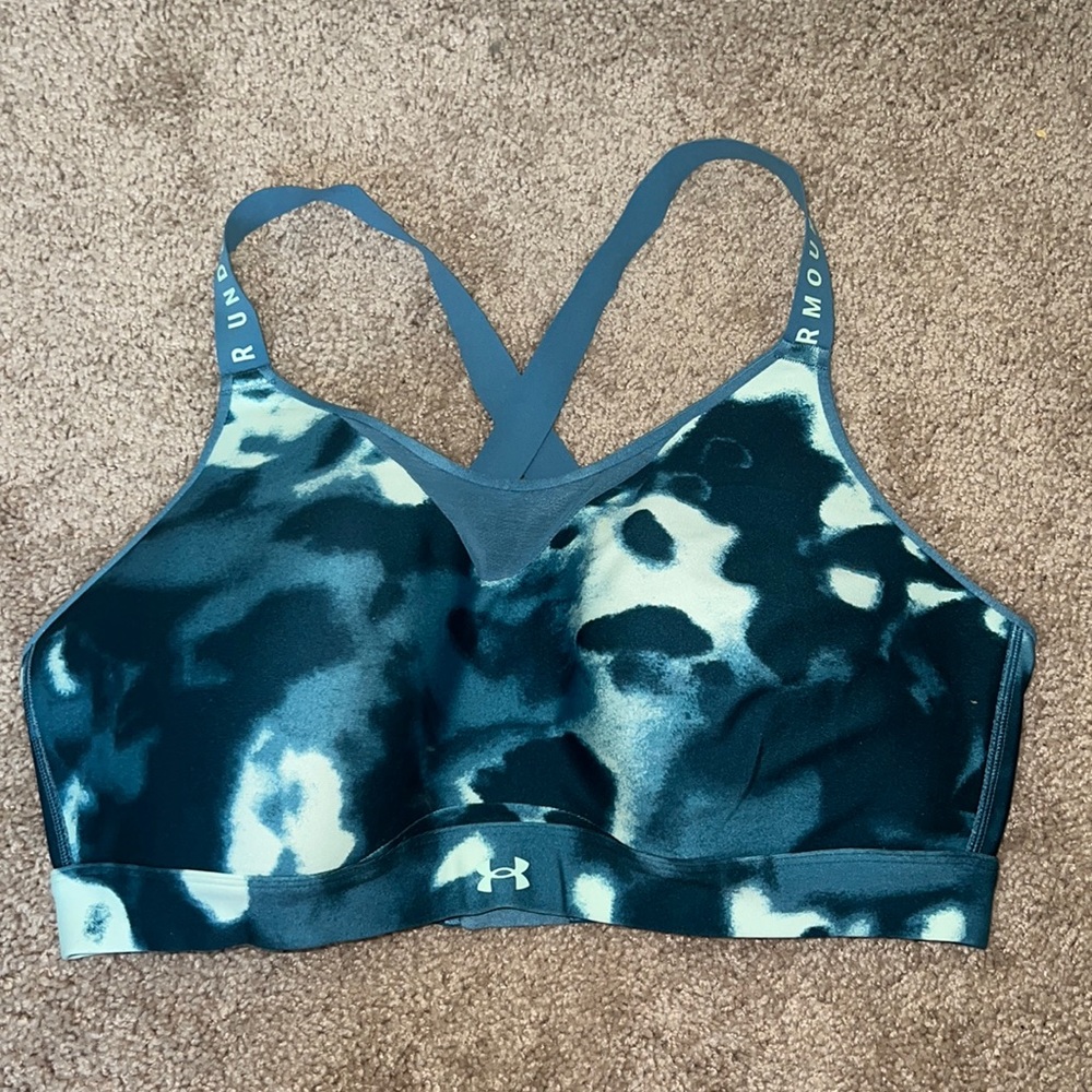 Women’s UA Infinity High Sports Bra 2X